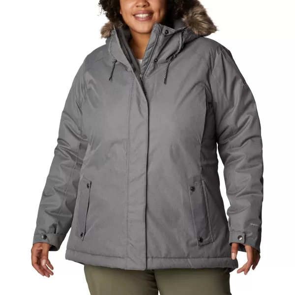 Columbia Women's Suttle Mountain Ii Insulated Jacket