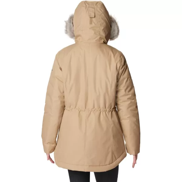 Columbia Women's Suttle Mountain Ii Insulated Jacket