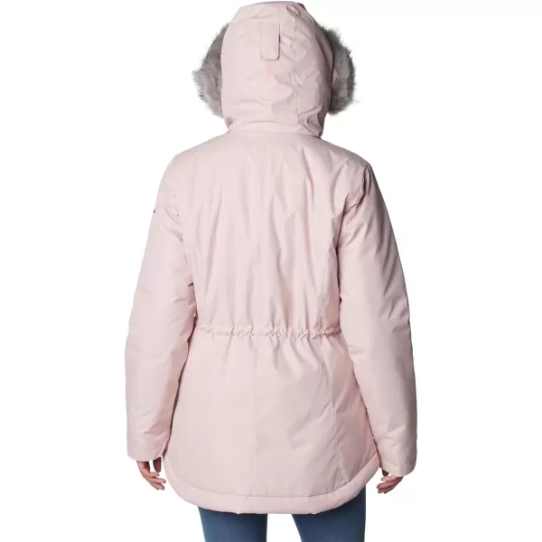Columbia Women's Suttle Mountain Ii Insulated Jacket