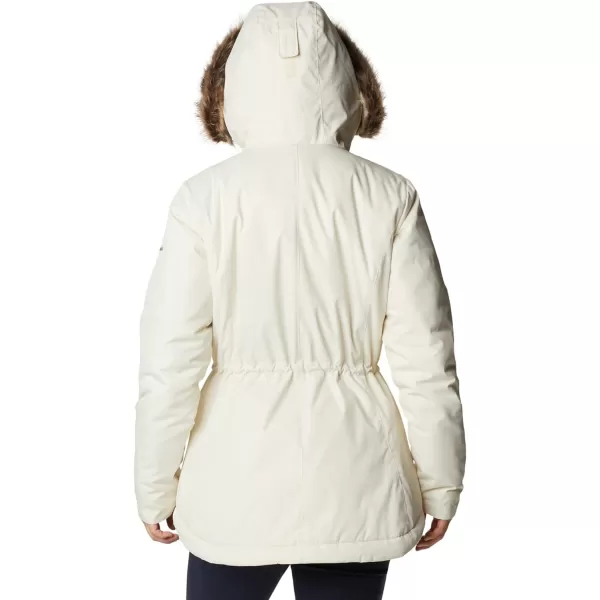 Columbia Women's Suttle Mountain Ii Insulated Jacket
