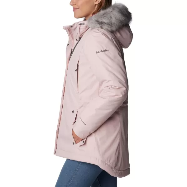 Columbia Women's Suttle Mountain Ii Insulated Jacket
