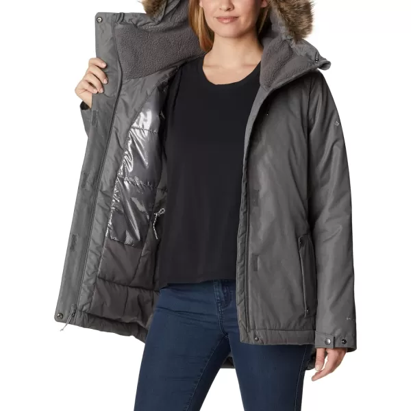 Columbia Women's Suttle Mountain Ii Insulated Jacket