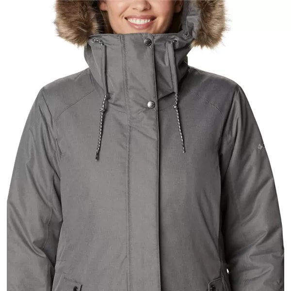 Columbia Women's Suttle Mountain Ii Insulated Jacket