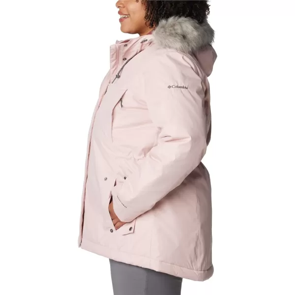 Columbia Women's Suttle Mountain Ii Insulated Jacket