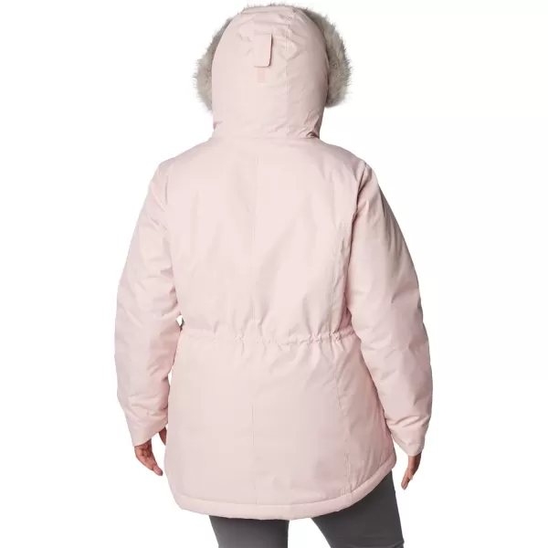 Columbia Women's Suttle Mountain Ii Insulated Jacket