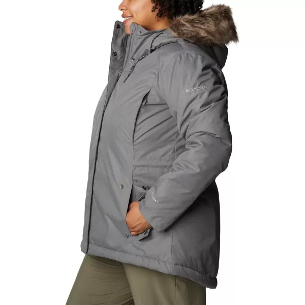 Columbia Women's Suttle Mountain Ii Insulated Jacket