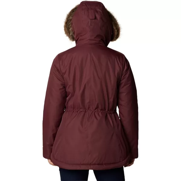 Columbia Women's Suttle Mountain Ii Insulated Jacket