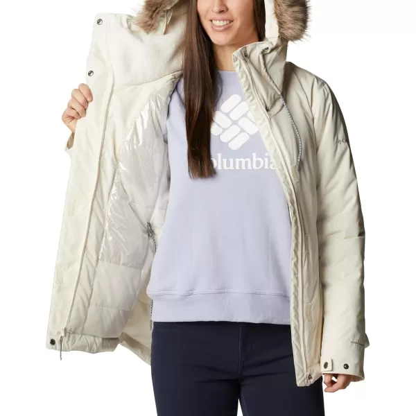 Columbia Women's Suttle Mountain Ii Insulated Jacket