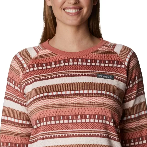 Columbia Women's Sweater Weather Crew