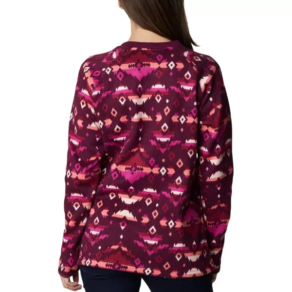 Columbia Women's Sweater Weather Crew