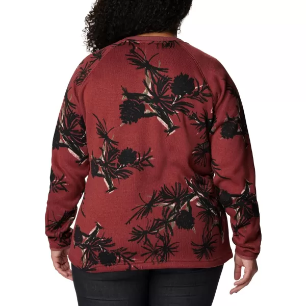 Columbia Women's Sweater Weather Crew