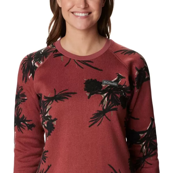 Columbia Women's Sweater Weather Crew