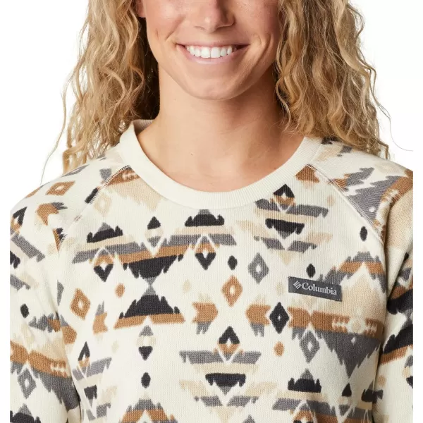 Columbia Women's Sweater Weather Crew