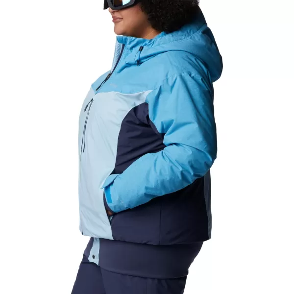 Columbia Women's Sweet Shredder Insulated Jacket