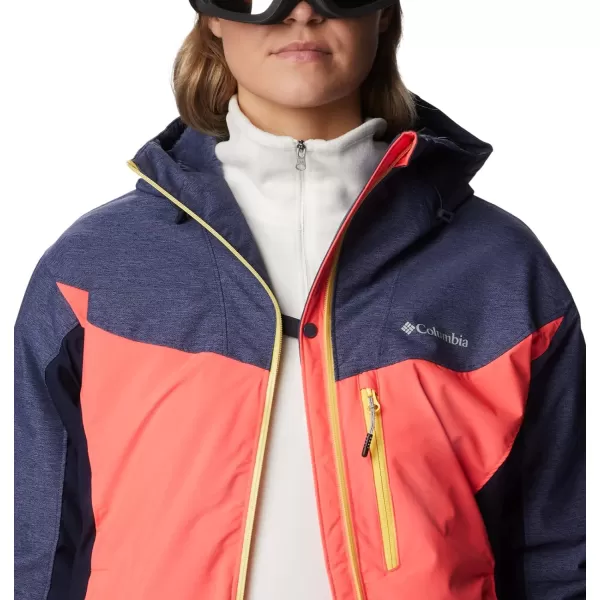 Columbia Women's Sweet Shredder Insulated Jacket