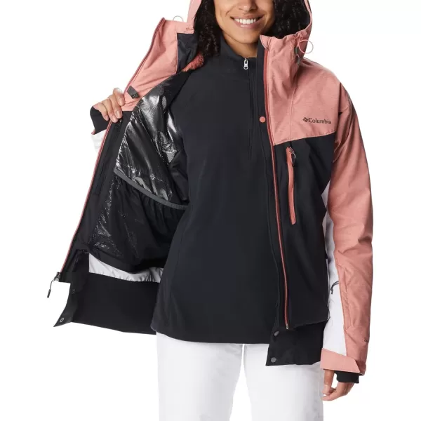 Columbia Women's Sweet Shredder Insulated Jacket