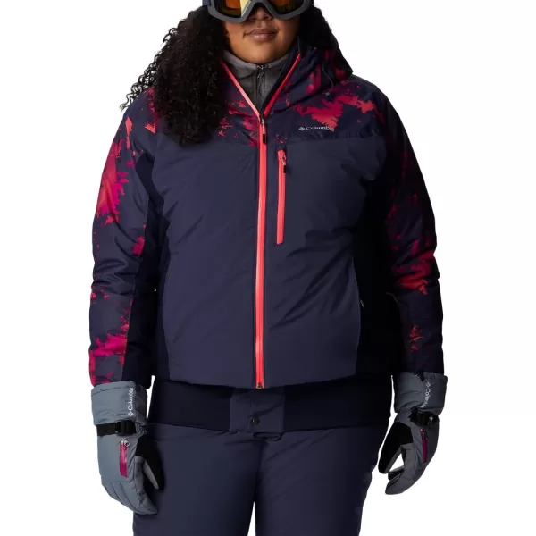 Columbia Women's Sweet Shredder Insulated Jacket