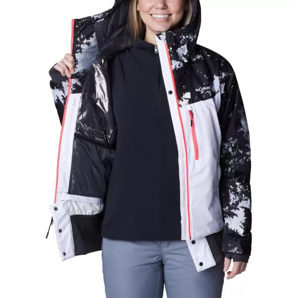 Columbia Women's Sweet Shredder Insulated Jacket