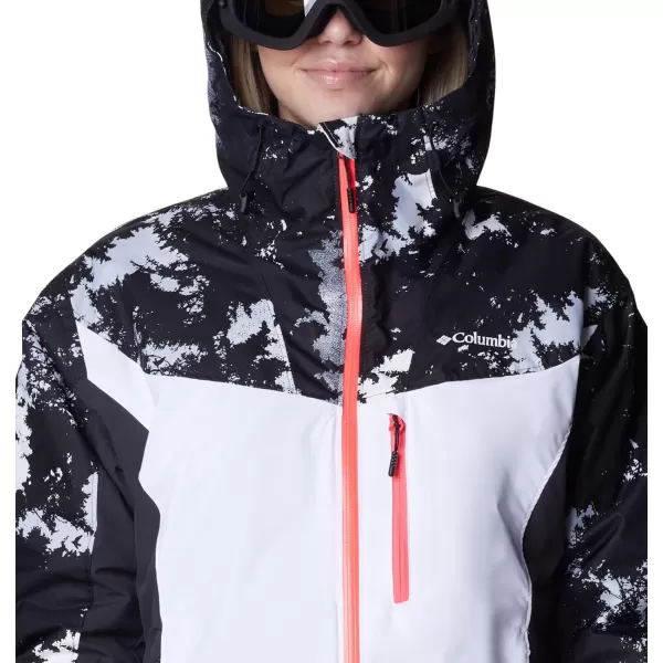 Columbia Women's Sweet Shredder Insulated Jacket