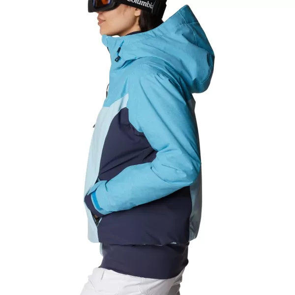 Columbia Women's Sweet Shredder Insulated Jacket