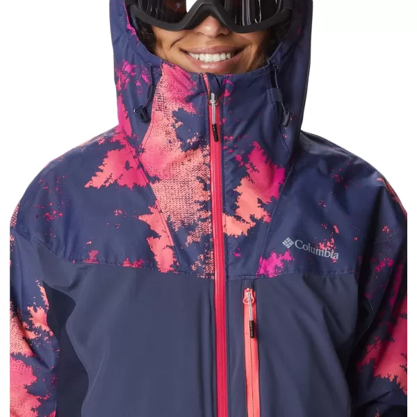 Columbia Women's Sweet Shredder Insulated Jacket