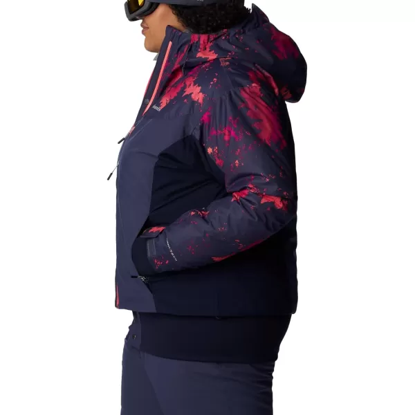 Columbia Women's Sweet Shredder Insulated Jacket