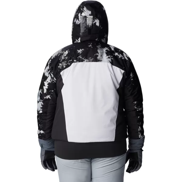 Columbia Women's Sweet Shredder Insulated Jacket