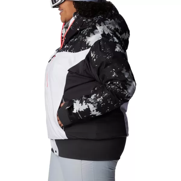 Columbia Women's Sweet Shredder Insulated Jacket