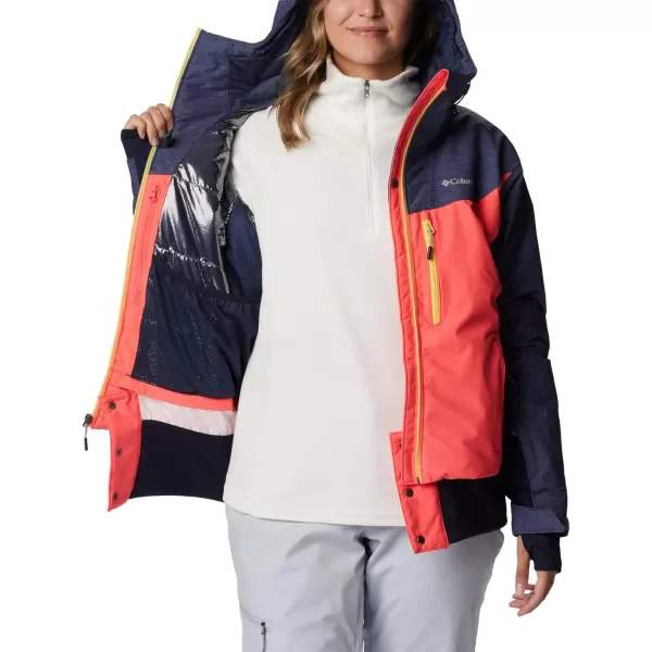 Columbia Women's Sweet Shredder Insulated Jacket