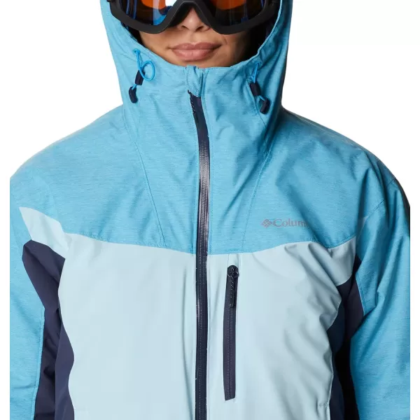 Columbia Women's Sweet Shredder Insulated Jacket