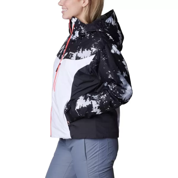 Columbia Women's Sweet Shredder Insulated Jacket