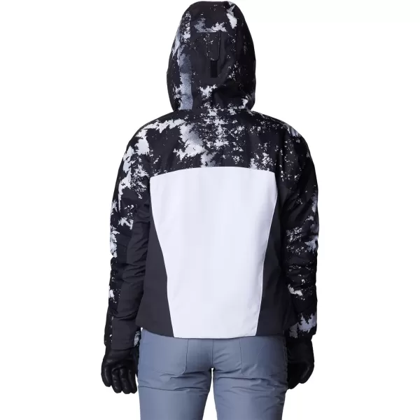 Columbia Women's Sweet Shredder Insulated Jacket