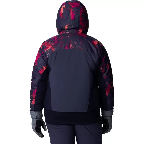 Columbia Women's Sweet Shredder Insulated Jacket