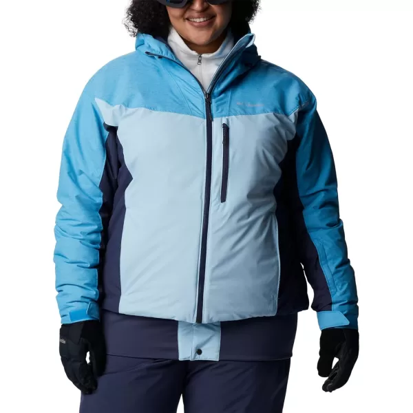 Columbia Women's Sweet Shredder Insulated Jacket