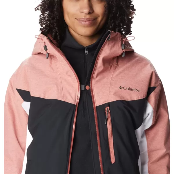 Columbia Women's Sweet Shredder Insulated Jacket