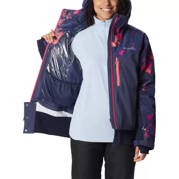 Columbia Women's Sweet Shredder Insulated Jacket