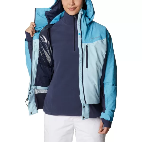 Columbia Women's Sweet Shredder Insulated Jacket