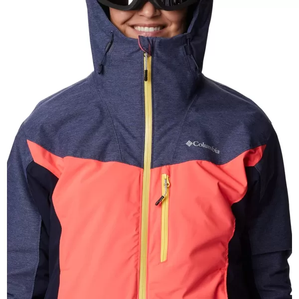 Columbia Women's Sweet Shredder Insulated Jacket