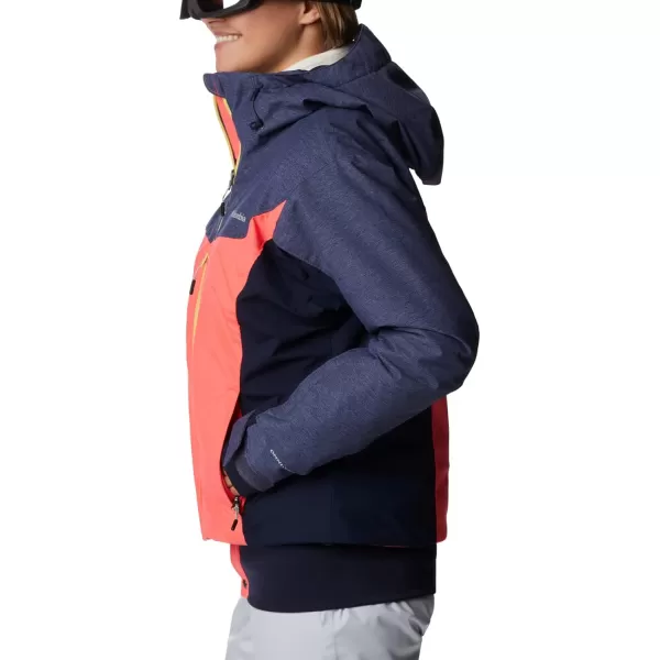 Columbia Women's Sweet Shredder Insulated Jacket