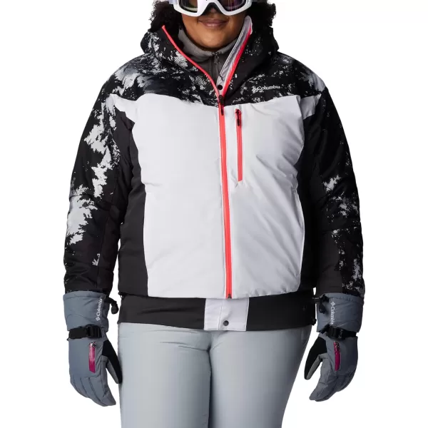 Columbia Women's Sweet Shredder Insulated Jacket