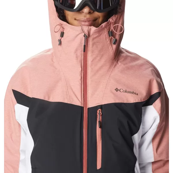 Columbia Women's Sweet Shredder Insulated Jacket