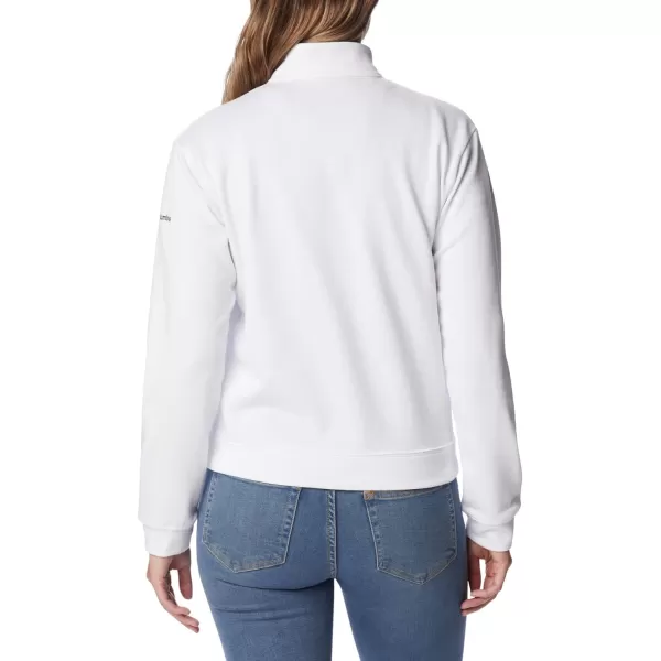Columbia Women's Trek French Terry Half Zip