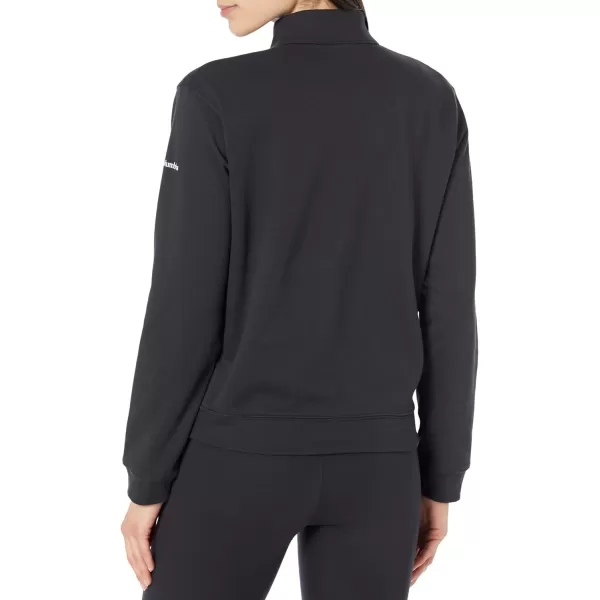 Columbia Women's Trek French Terry Half Zip