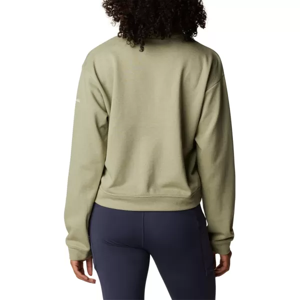Columbia Women's Trek French Terry Half Zip
