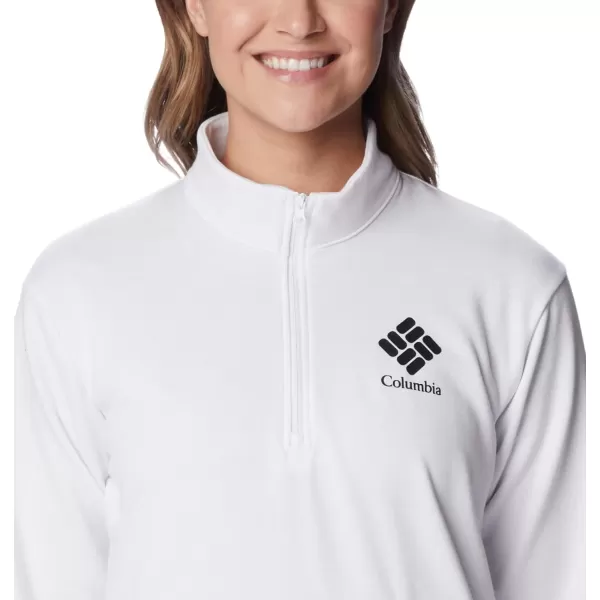 Columbia Women's Trek French Terry Half Zip