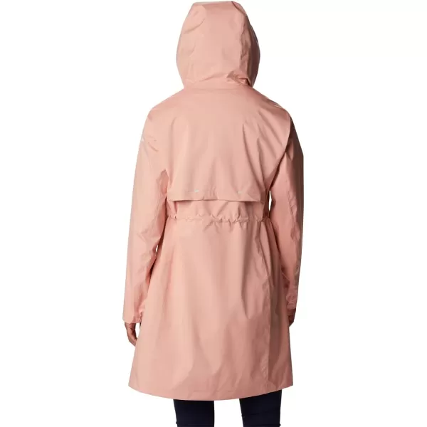 Columbia Women's Weekend Adventure Long Shell