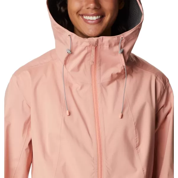 Columbia Women's Weekend Adventure Long Shell