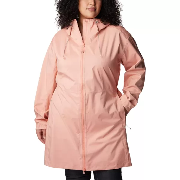 Columbia Women's Weekend Adventure Long Shell