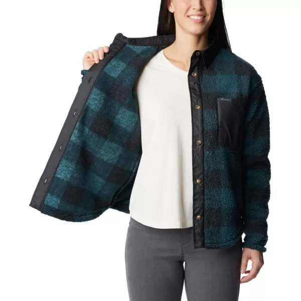Columbia Women's West Bend Shirt Jacket