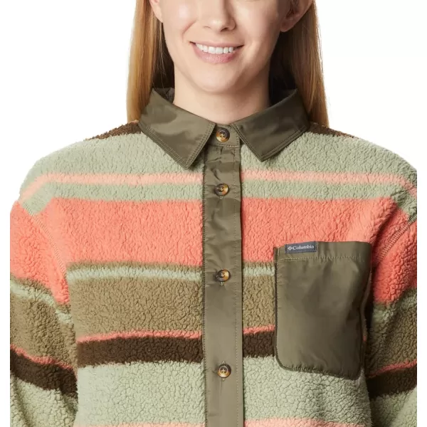 Columbia Women's West Bend Shirt Jacket